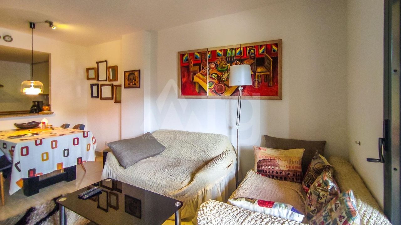 Apartman Villajoyosa, 2 hálószoba - AG151804 - Fénykép - 6