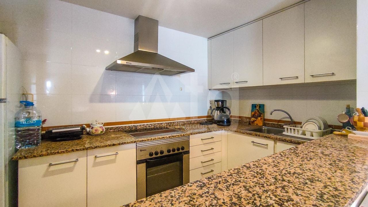 Apartman Villajoyosa, 2 hálószoba - AG151804 - Fénykép - 8