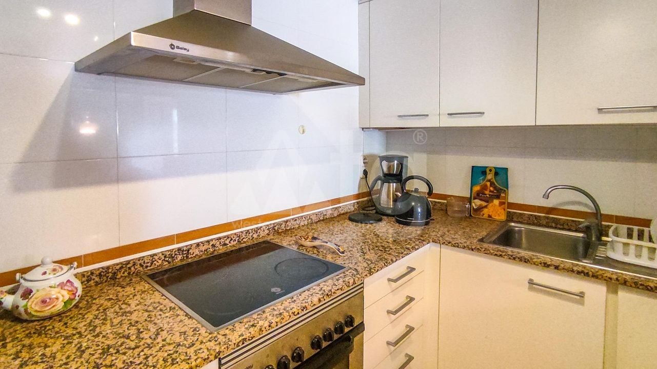 Apartman Villajoyosa, 2 hálószoba - AG151804 - Fénykép - 11