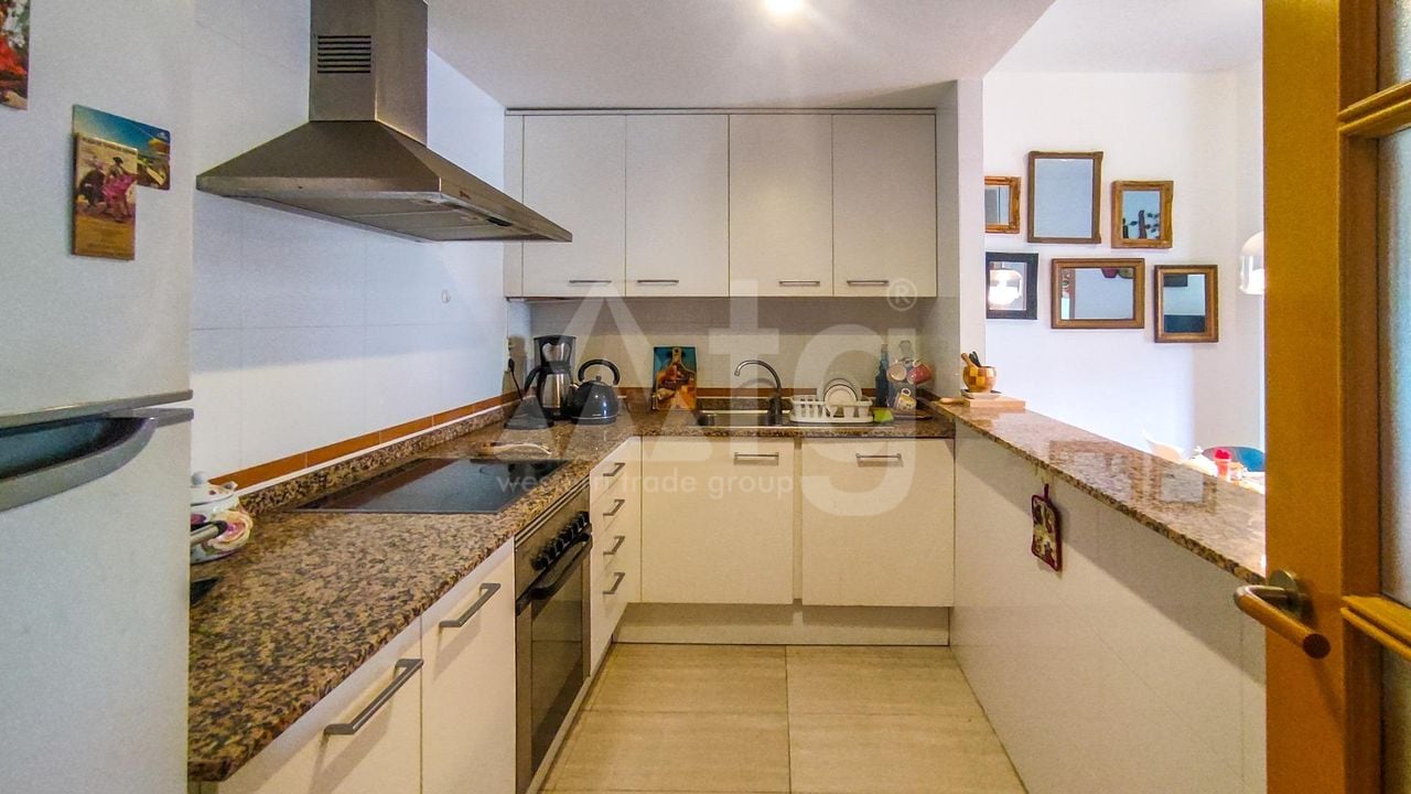 Apartman Villajoyosa, 2 hálószoba - AG151804 - Fénykép - 10