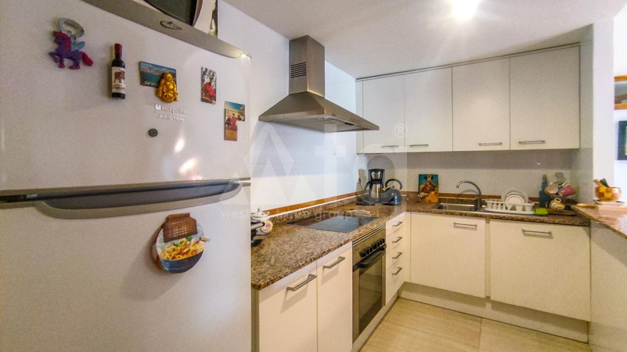Apartman Villajoyosa, 2 hálószoba - AG151804 - Fénykép - 9