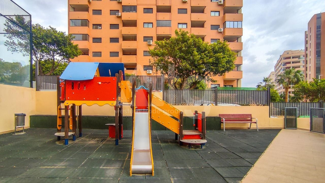 Apartman Villajoyosa, 2 hálószoba - AG151804 - Fénykép - 2