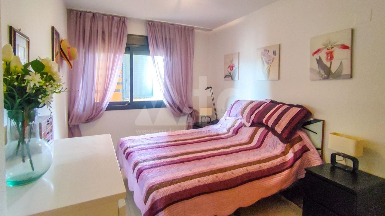 Apartman Villajoyosa, 2 hálószoba - AG151804 - Fénykép - 12
