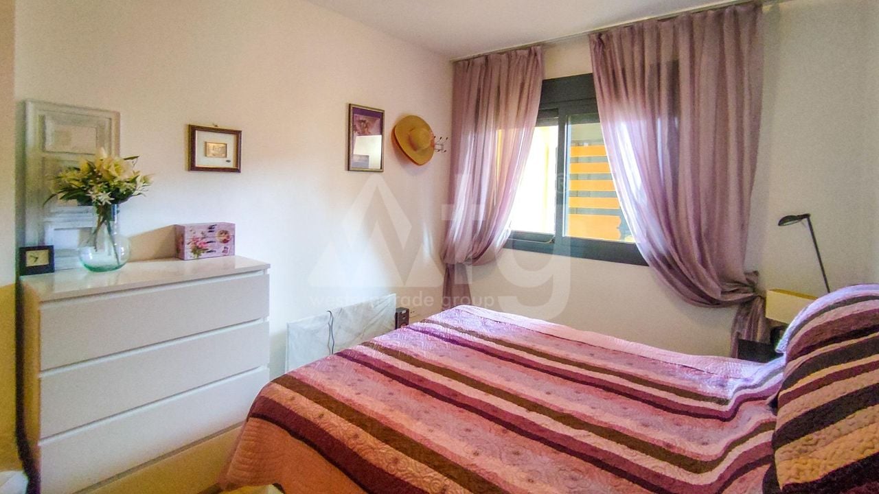 Apartman Villajoyosa, 2 hálószoba - AG151804 - Fénykép - 13