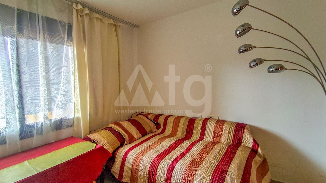 Apartman Villajoyosa, 2 hálószoba - AG151804 - Fénykép - 16