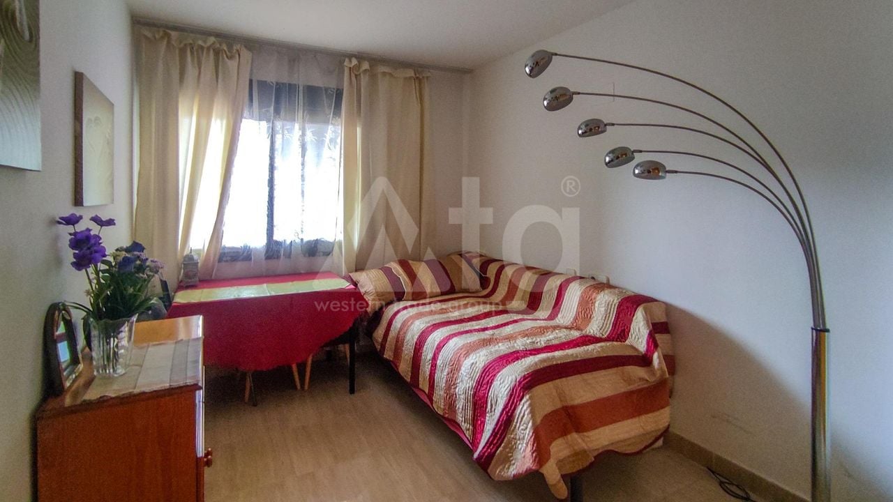 Apartman Villajoyosa, 2 hálószoba - AG151804 - Fénykép - 15