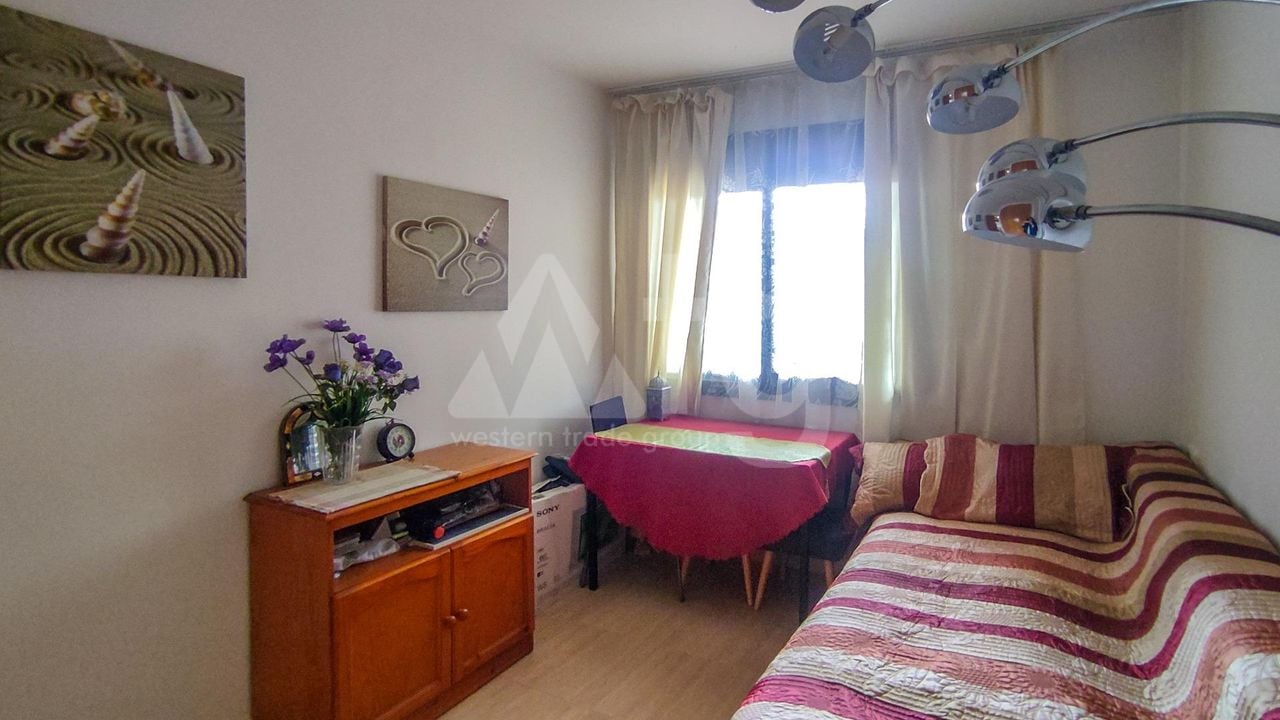 Apartman Villajoyosa, 2 hálószoba - AG151804 - Fénykép - 14