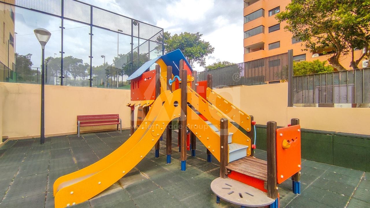 Apartman Villajoyosa, 2 hálószoba - AG151804 - Fénykép - 3