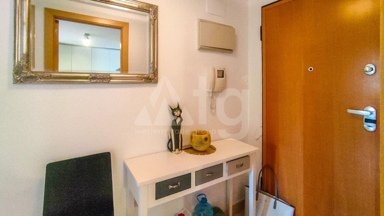 Apartman Villajoyosa, 2 hálószoba - AG151804 - Fénykép - 23