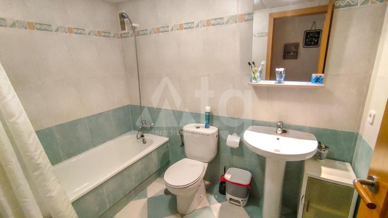 Apartman Villajoyosa, 2 hálószoba - AG151804 - Fénykép - 17