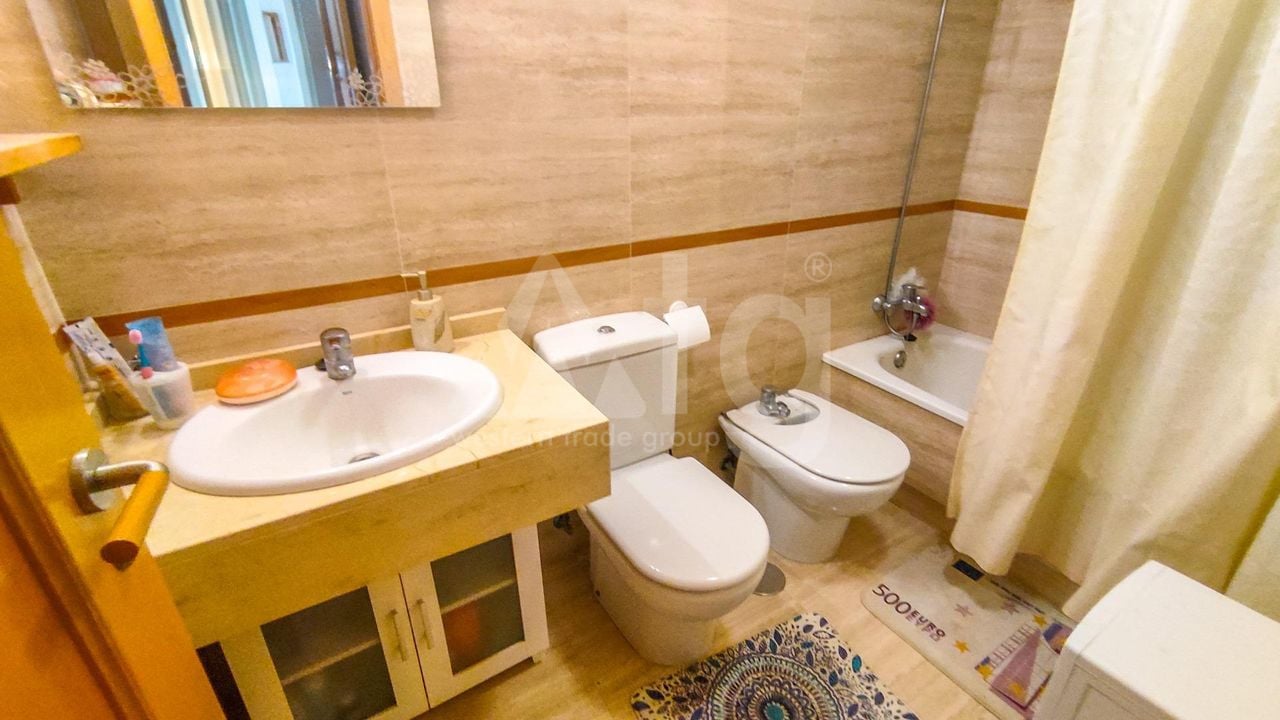Apartman Villajoyosa, 2 hálószoba - AG151804 - Fénykép - 19