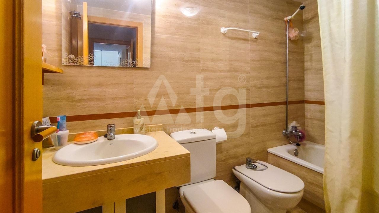 Apartman Villajoyosa, 2 hálószoba - AG151804 - Fénykép - 18