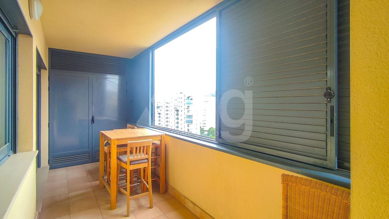 Apartman Villajoyosa, 2 hálószoba - AG151804 - Fénykép - 22