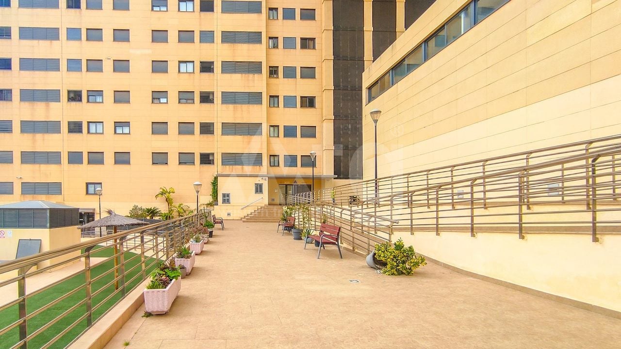 Apartman Villajoyosa, 2 hálószoba - AG151804 - Fénykép - 25
