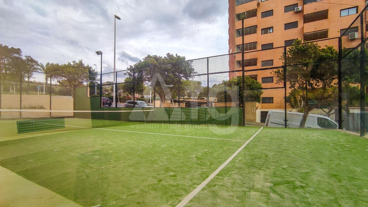 Apartman Villajoyosa, 2 hálószoba - AG151804 - Fénykép - 4