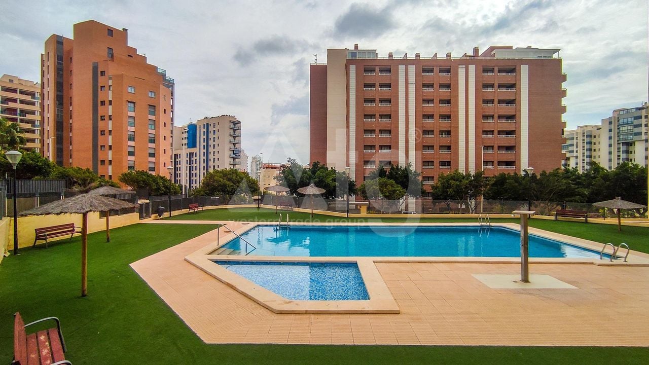 Apartman Villajoyosa, 2 hálószoba - AG151804 - Fénykép - 1
