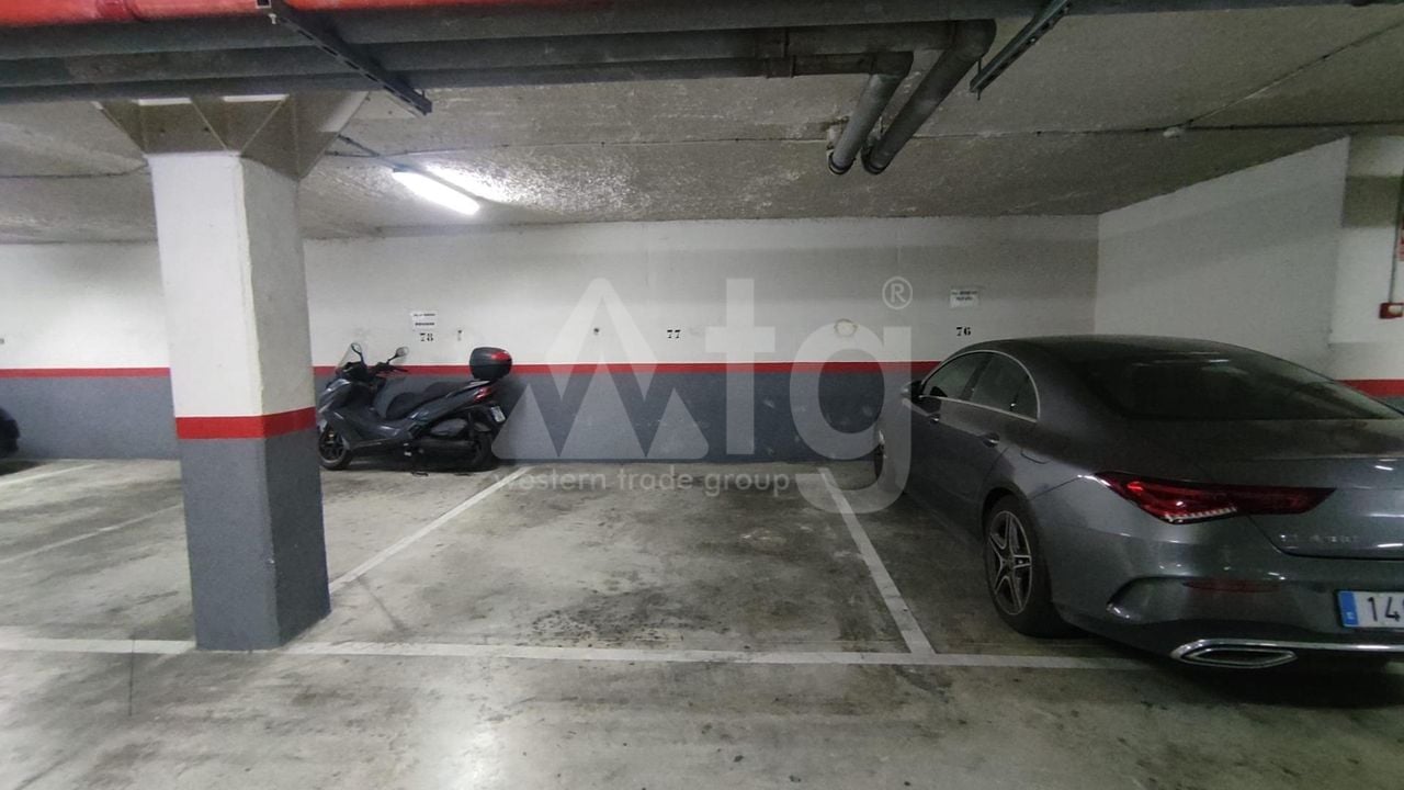 Apartman Villajoyosa, 2 hálószoba - AG151804 - Fénykép - 24
