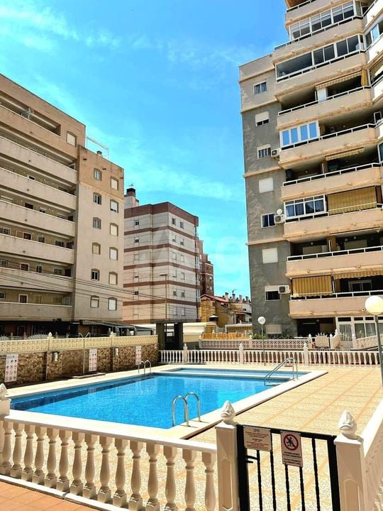 2 bedroom Apartment in Torrevieja - AG151818 - Photo - 2