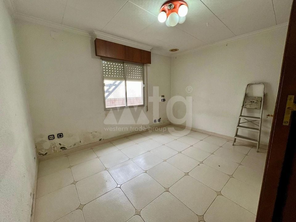Apartamento de 4 habitaciones en Torrevieja - AG151836 - Foto - 12