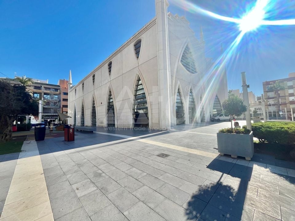Apartamento de 4 habitaciones en Torrevieja - AG151836 - Foto - 23