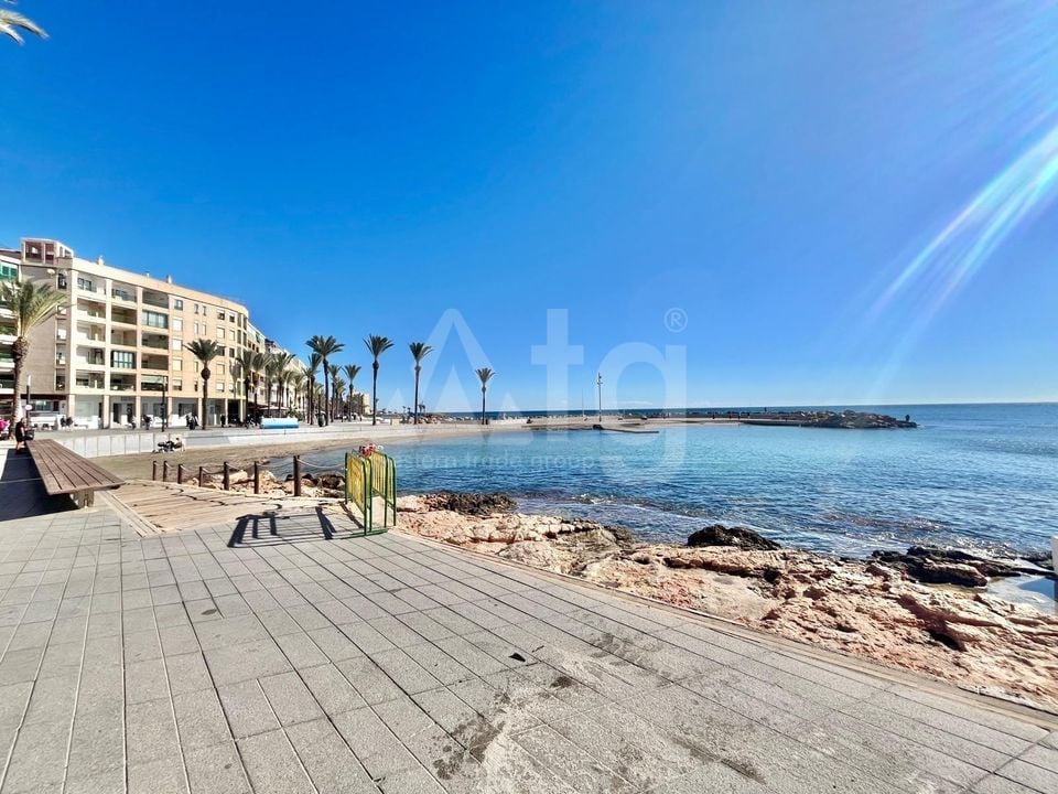 Apartamento de 4 habitaciones en Torrevieja - AG151836 - Foto - 26