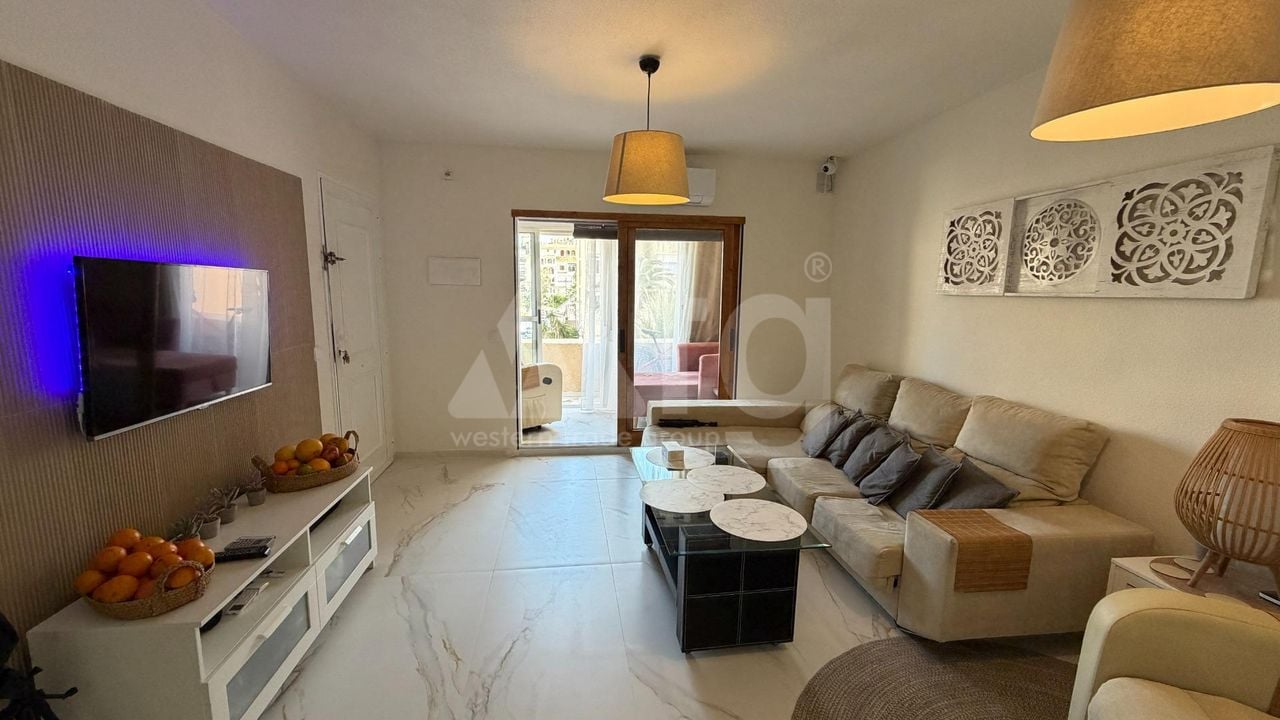 Appartement de 1 chambre à Torrevieja - AG151845 - Photo - 1