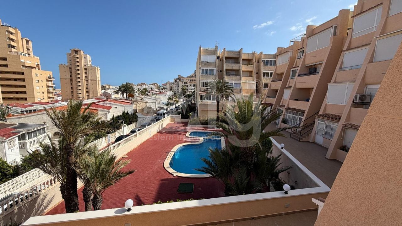 Appartement de 1 chambre à Torrevieja - AG151845 - Photo - 11