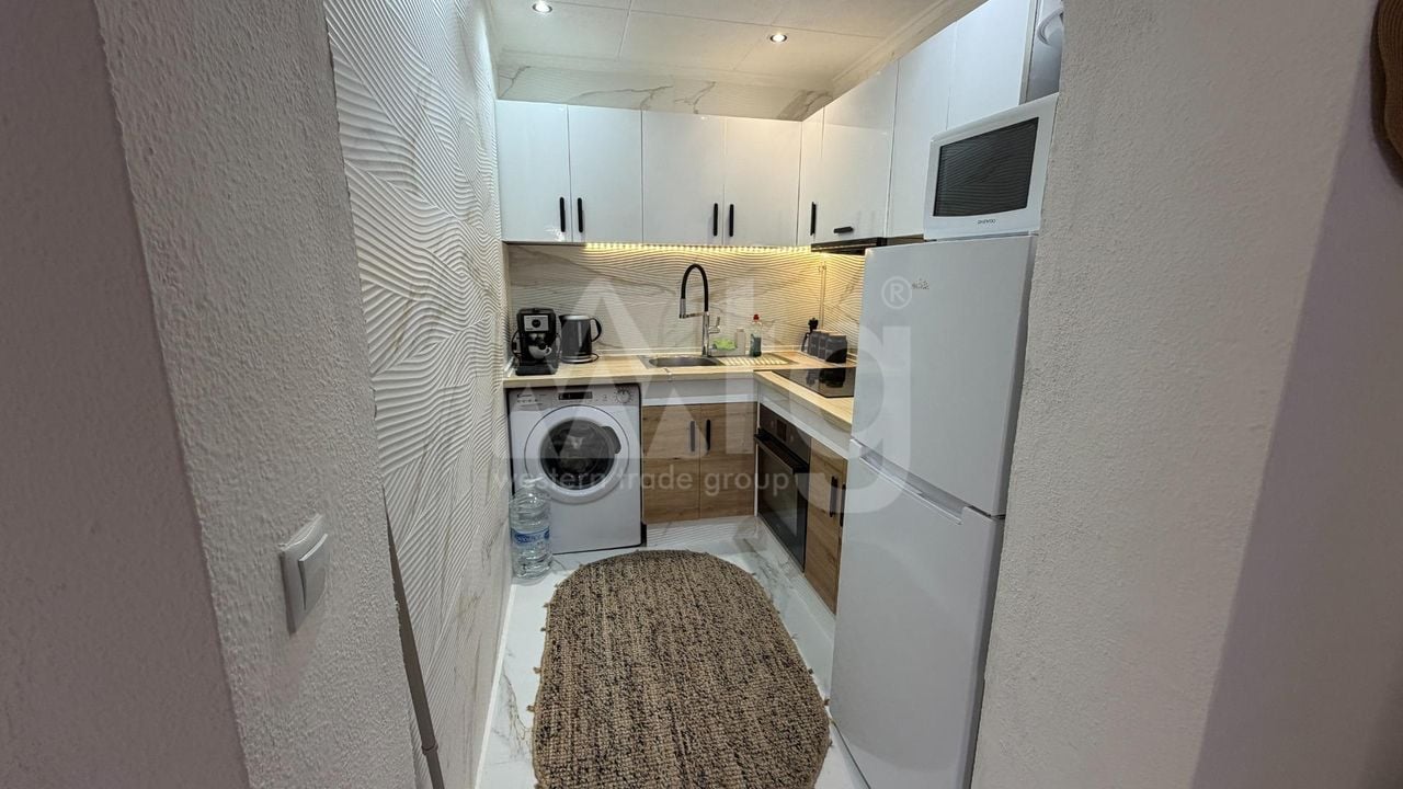 Appartement de 1 chambre à Torrevieja - AG151845 - Photo - 2