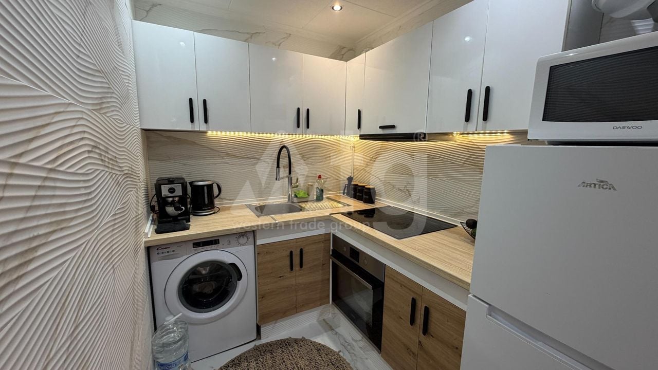 Appartement de 1 chambre à Torrevieja - AG151845 - Photo - 3