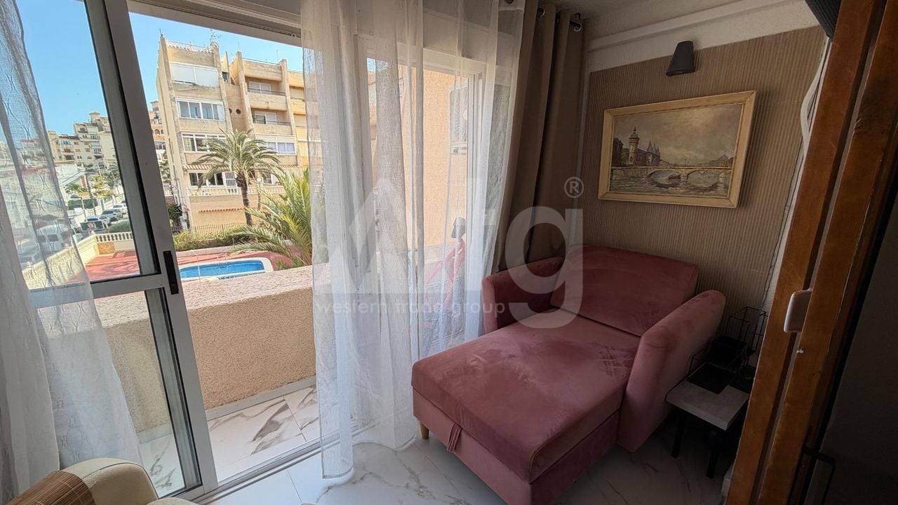 Appartement de 1 chambre à Torrevieja - AG151845 - Photo - 6