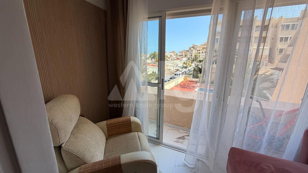 Appartement de 1 chambre à Torrevieja - AG151845 - Photo - 7