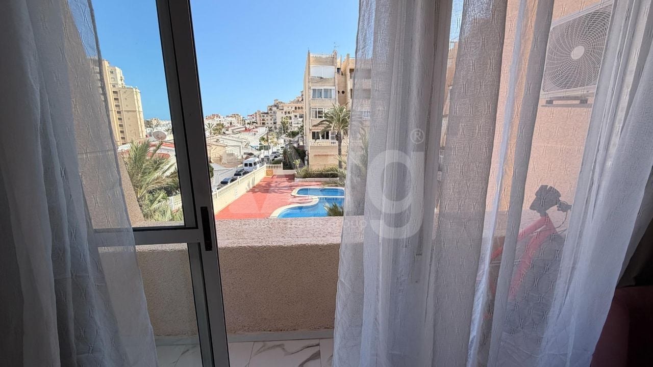 Appartement de 1 chambre à Torrevieja - AG151845 - Photo - 8