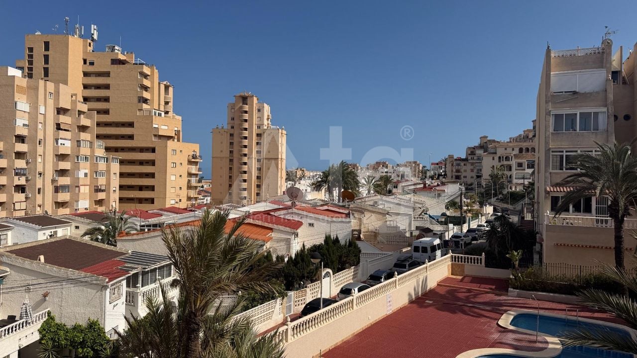 Appartement de 1 chambre à Torrevieja - AG151845 - Photo - 12