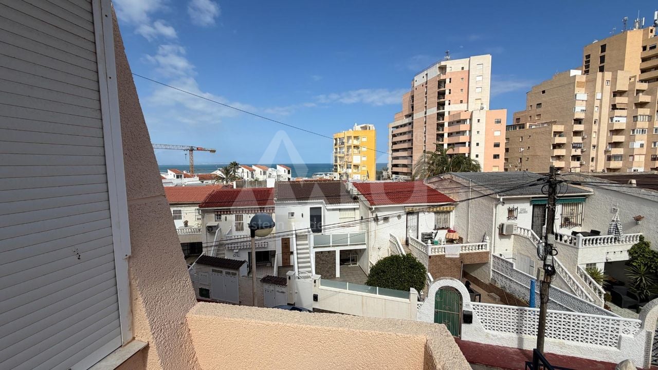 Appartement de 1 chambre à Torrevieja - AG151845 - Photo - 13