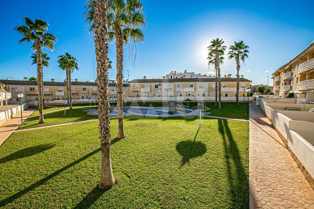 Appartement de 2 chambres à Orihuela Costa - AG151869 - Photo - 1