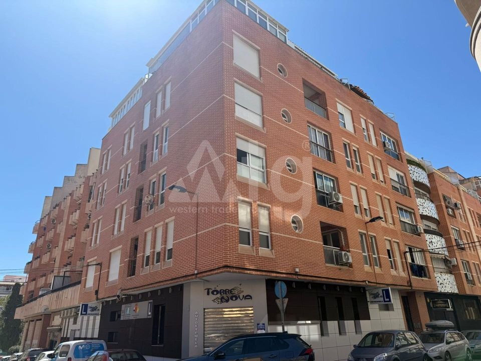 Appartement de 2 chambres à Torrevieja - AG151873 - Photo - 16