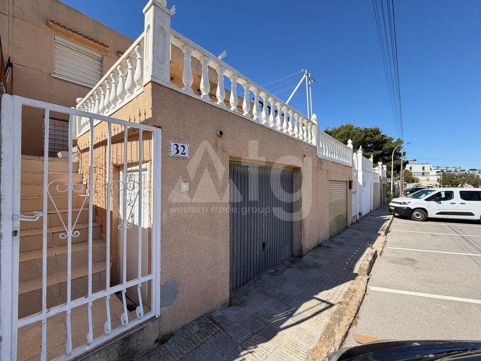 3 bedroom Townhouse in Gran Alacant - AG151878 - Photo - 27