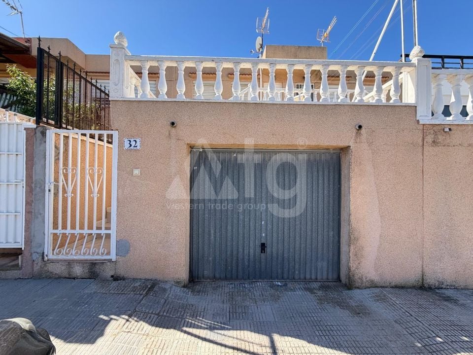 3 bedroom Townhouse in Gran Alacant - AG151878 - Photo - 28