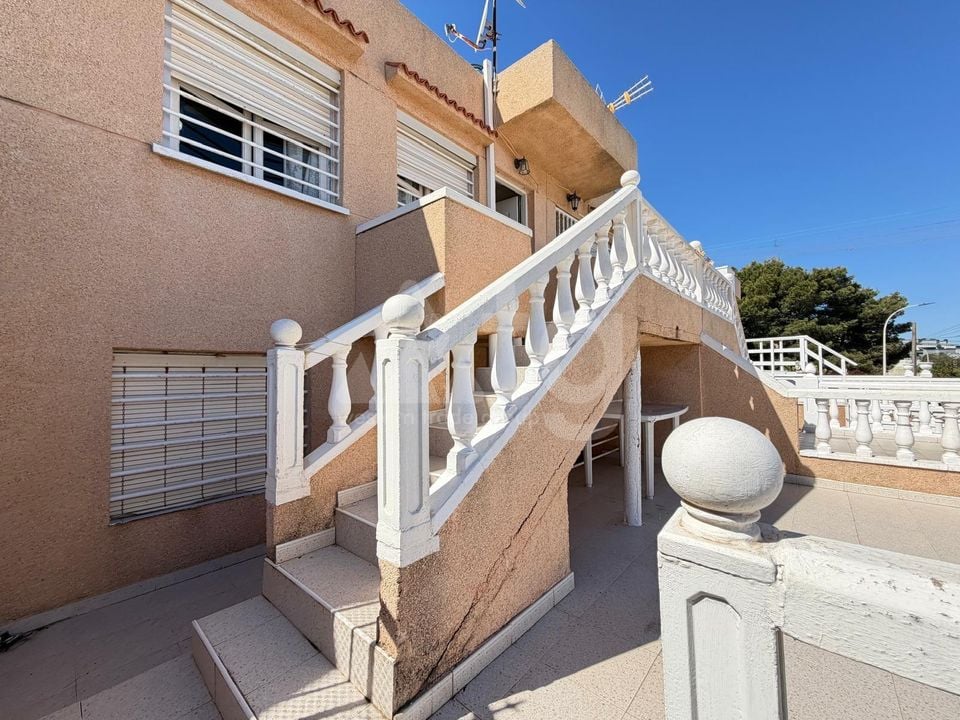 3 bedroom Townhouse in Gran Alacant - AG151878 - Photo - 4