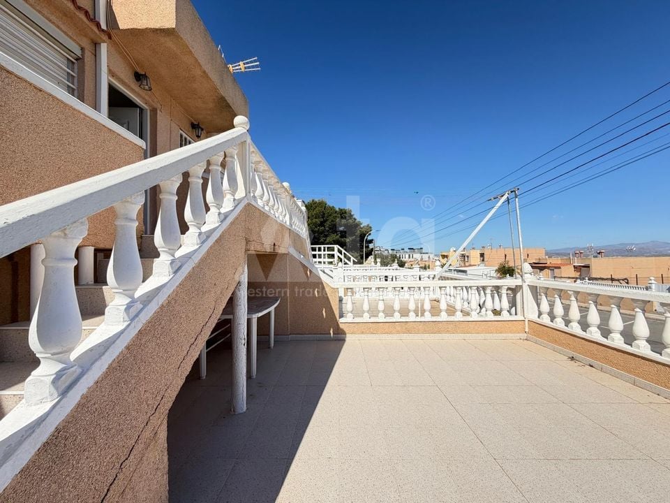 3 bedroom Townhouse in Gran Alacant - AG151878 - Photo - 29