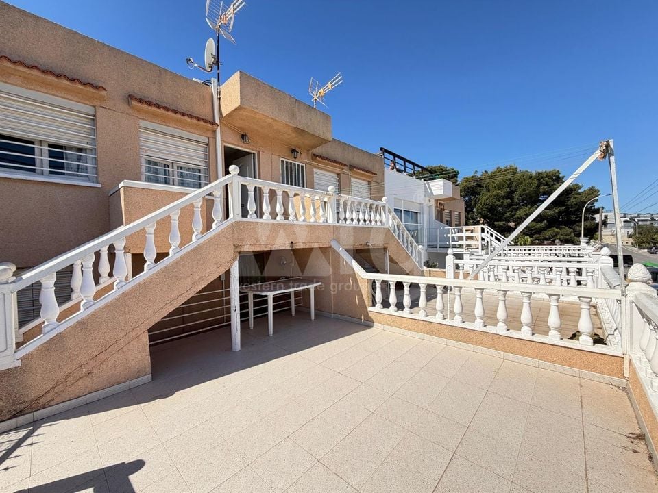 3 bedroom Townhouse in Gran Alacant - AG151878 - Photo - 2