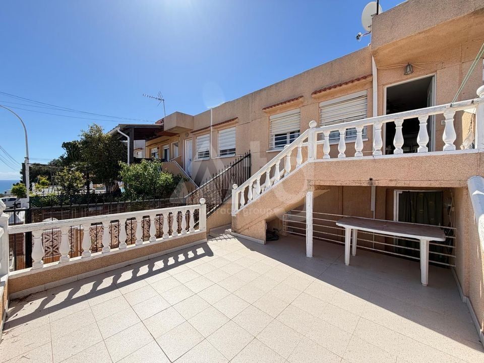 3 bedroom Townhouse in Gran Alacant - AG151878 - Photo - 3