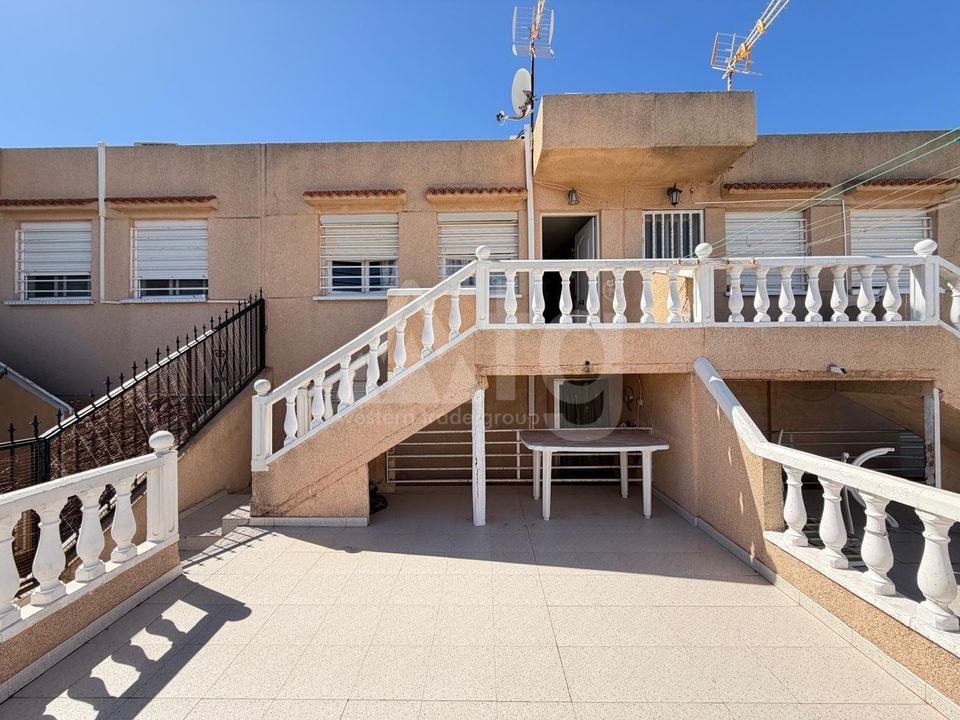 3 bedroom Townhouse in Gran Alacant - AG151878 - Photo - 1