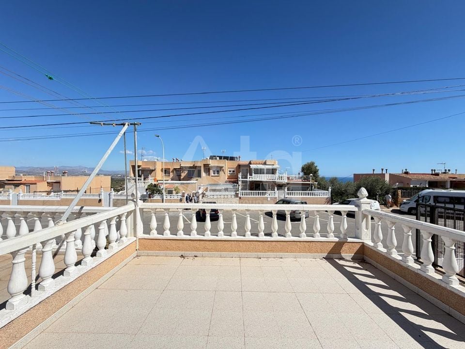 3 bedroom Townhouse in Gran Alacant - AG151878 - Photo - 31
