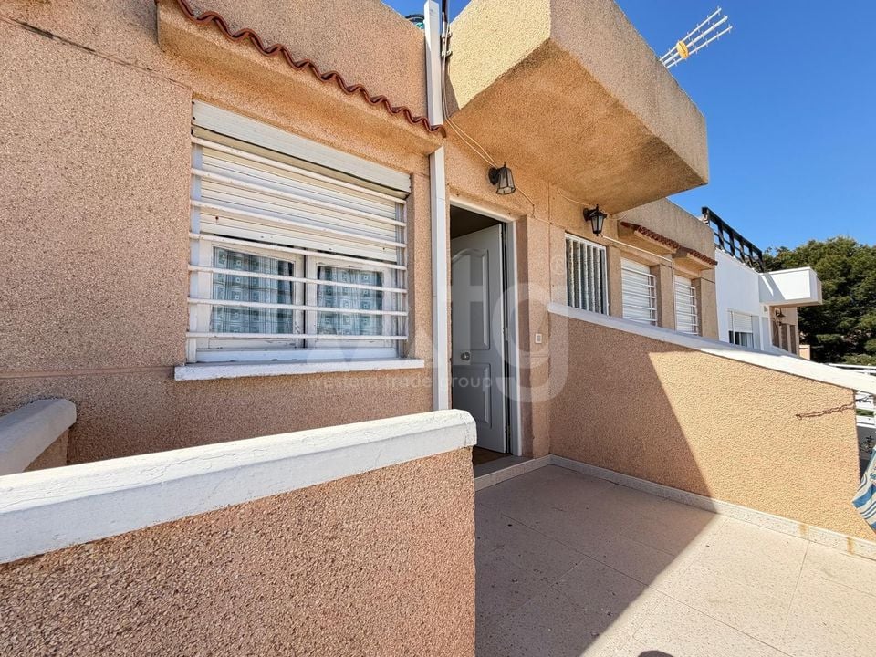 3 bedroom Townhouse in Gran Alacant - AG151878 - Photo - 5