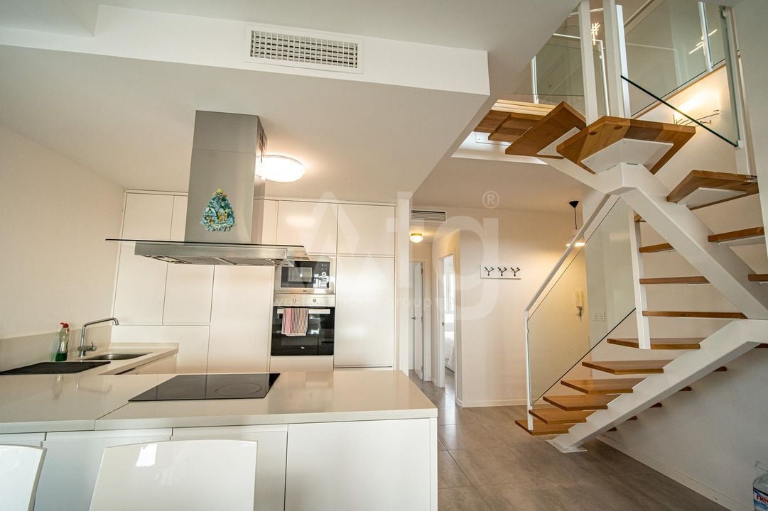 3 bedroom Penthouse in Dehesa de Campoamor - AG151880 - Photo - 5