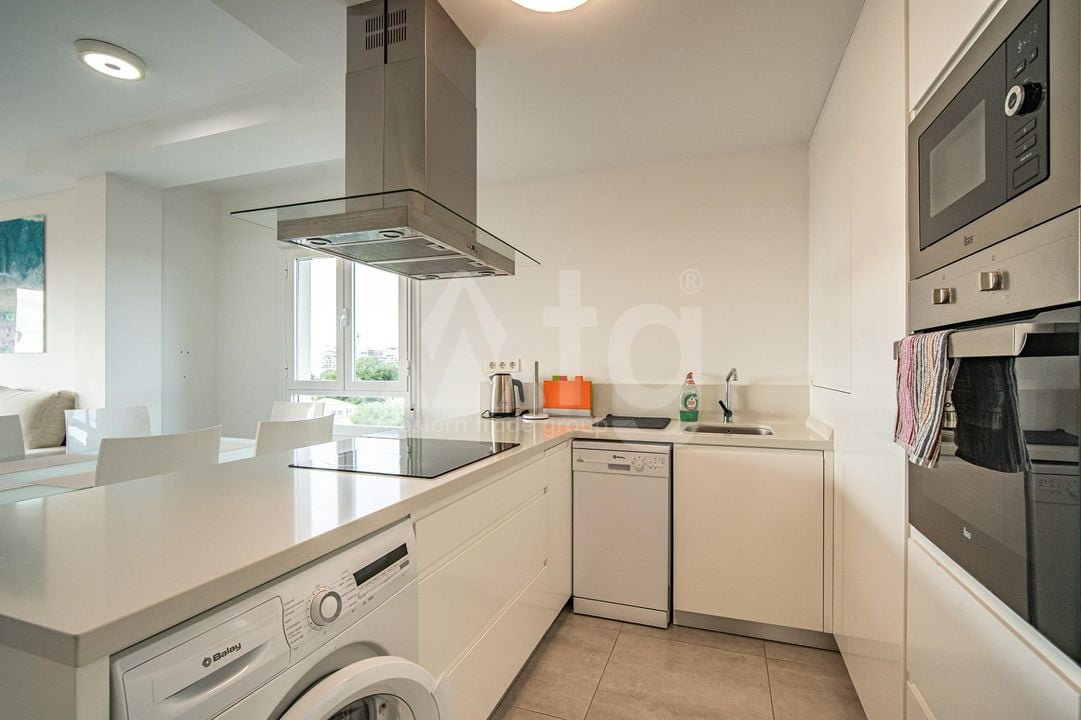 3 bedroom Penthouse in Dehesa de Campoamor - AG151880 - Photo - 6