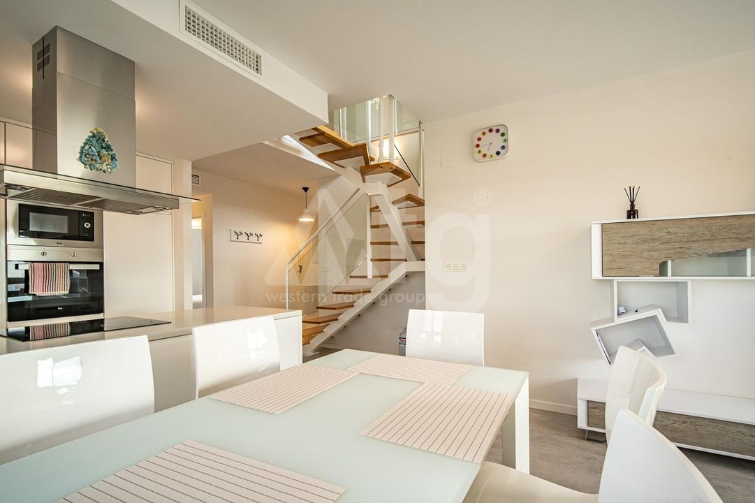 3 bedroom Penthouse in Dehesa de Campoamor - AG151880 - Photo - 4