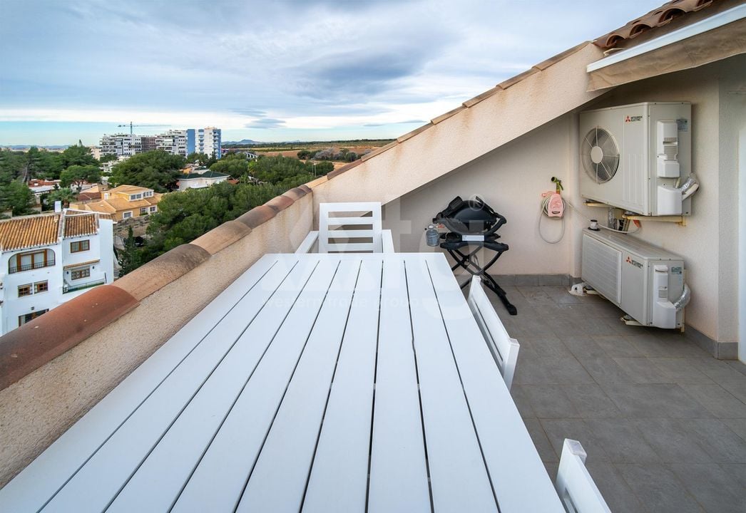 3 bedroom Penthouse in Dehesa de Campoamor - AG151880 - Photo - 24