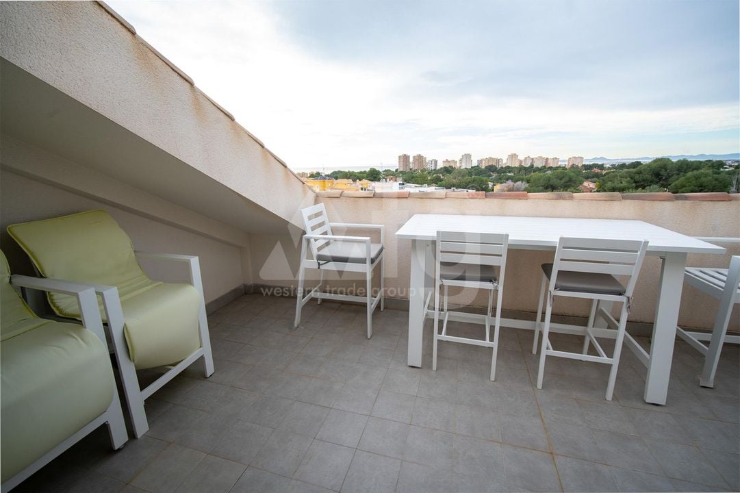 3 bedroom Penthouse in Dehesa de Campoamor - AG151880 - Photo - 22